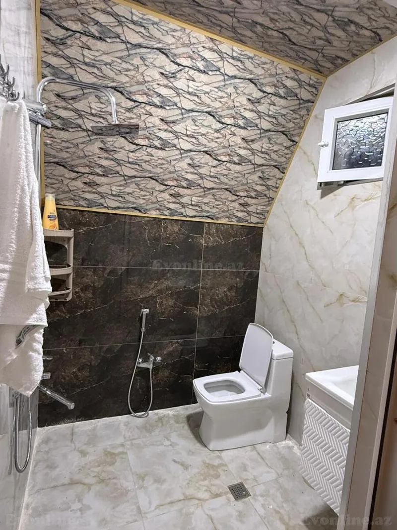 Kirayə verilir 3 otaqlı Həyət evi 200 m² Mərdəkan - şəkil 11