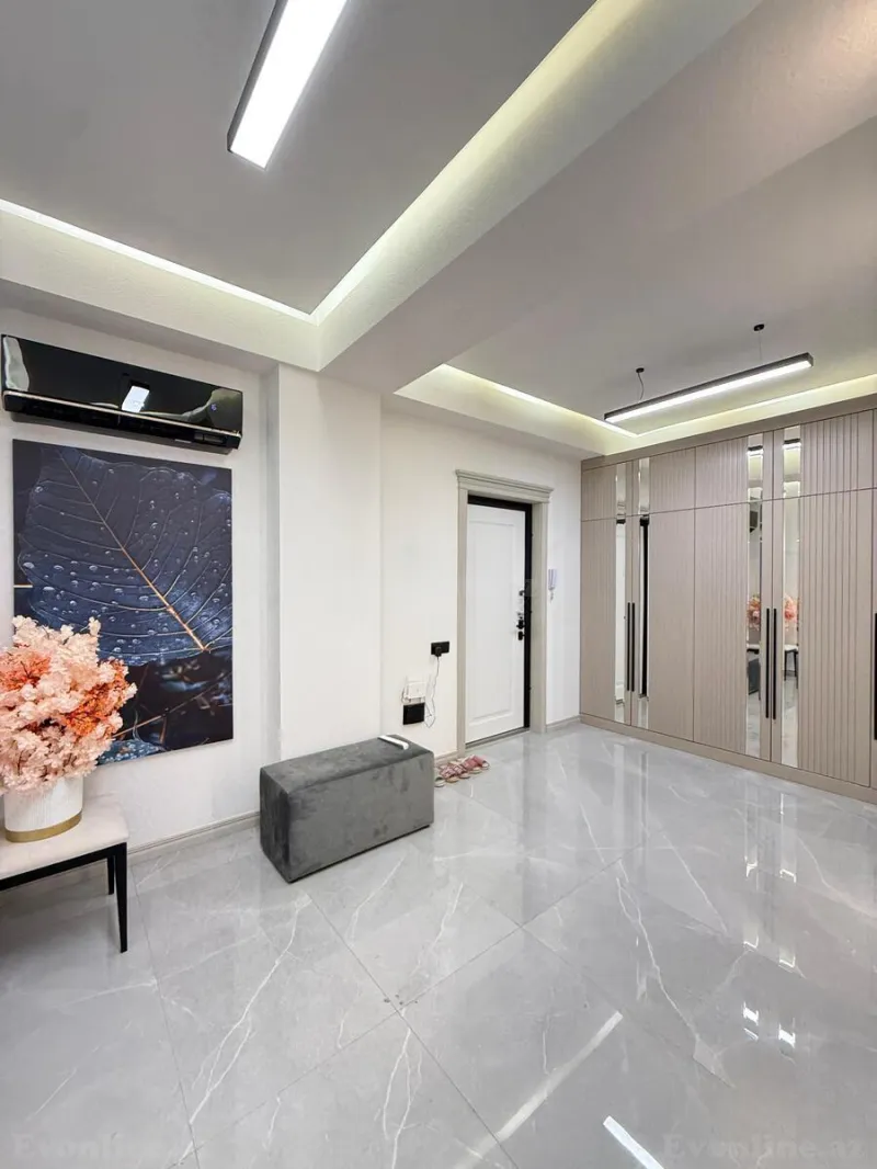 Satılır 3 otaqlı Mənzil Yeni tikili 140 m² Gənclik m. - şəkil 11