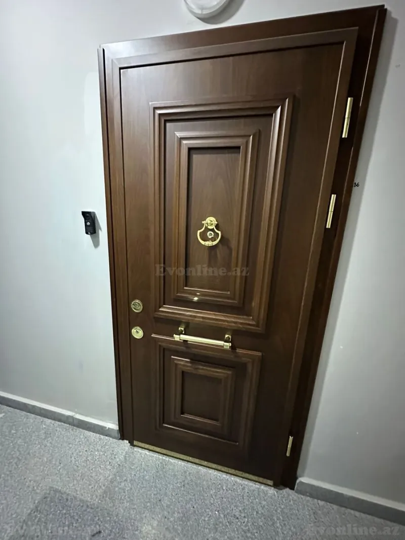 Satılır 2 otaqlı Mənzil Yeni tikili 85 m² Nərimanov r. - şəkil 11