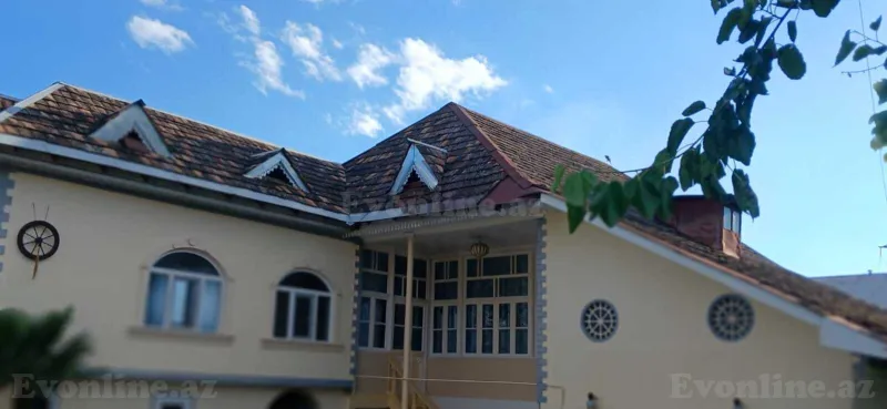 Kirayə verilir 3 otaqlı Həyət evi 60 m² Şəki - şəkil 2