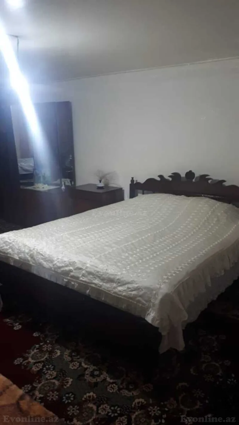 Kirayə verilir 3 otaqlı Həyət evi 60 m² Şəki - şəkil 3