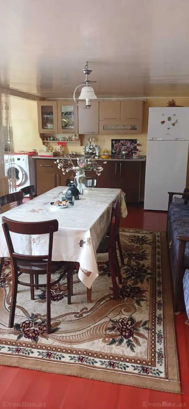 Kirayə verilir 3 otaqlı Həyət evi 60 m² Şəki - şəkil 6