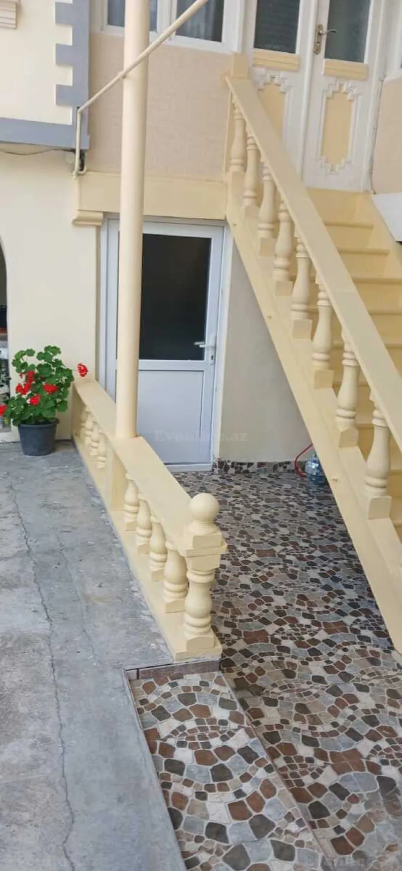 Kirayə verilir 3 otaqlı Həyət evi 60 m² Şəki - şəkil 7