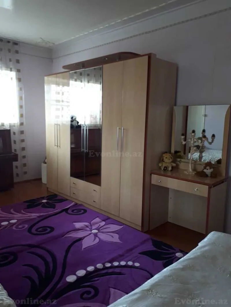 Kirayə verilir 3 otaqlı Həyət evi 60 m² Şəki - şəkil 14