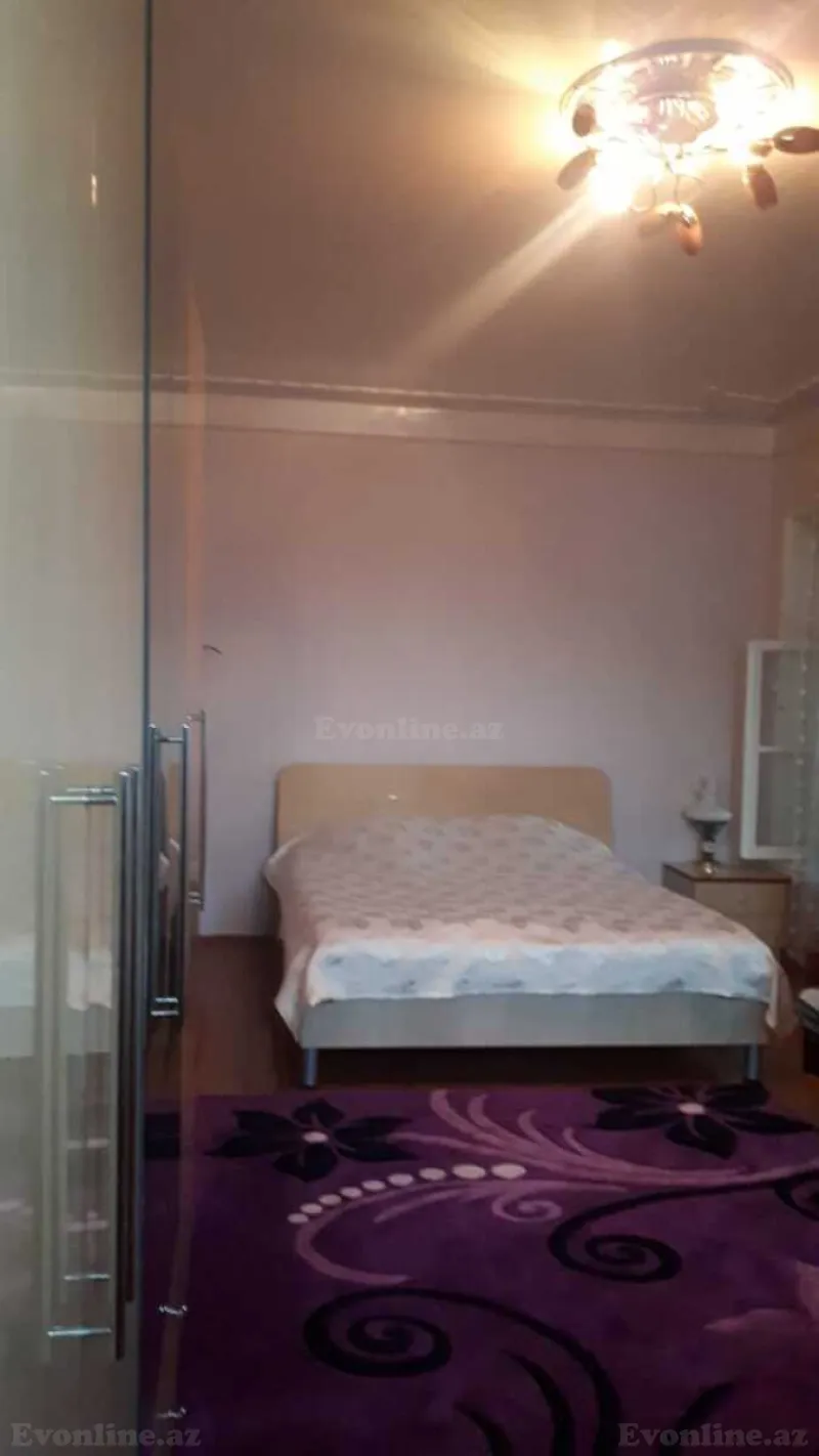 Kirayə verilir 3 otaqlı Həyət evi 60 m² Şəki - şəkil 16