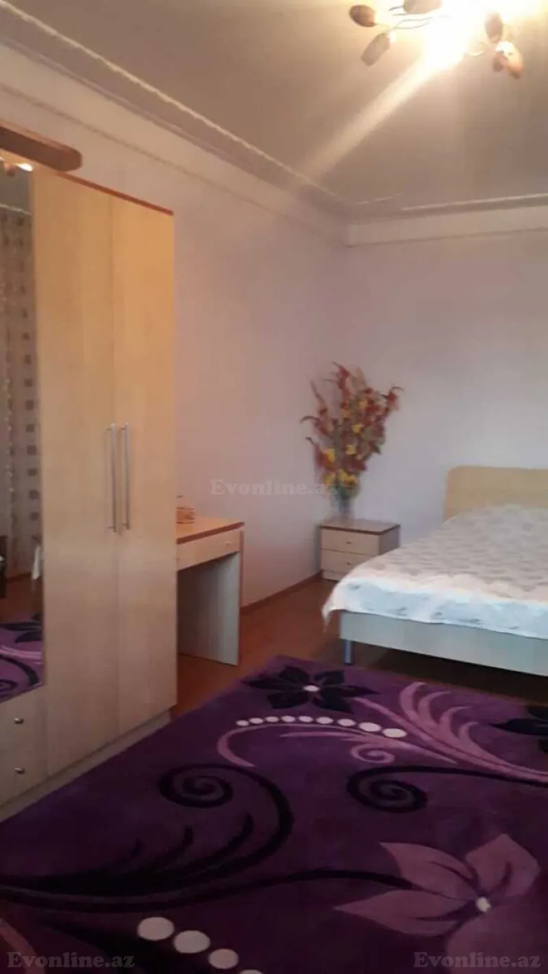 Kirayə verilir 3 otaqlı Həyət evi 60 m² Şəki - şəkil 17