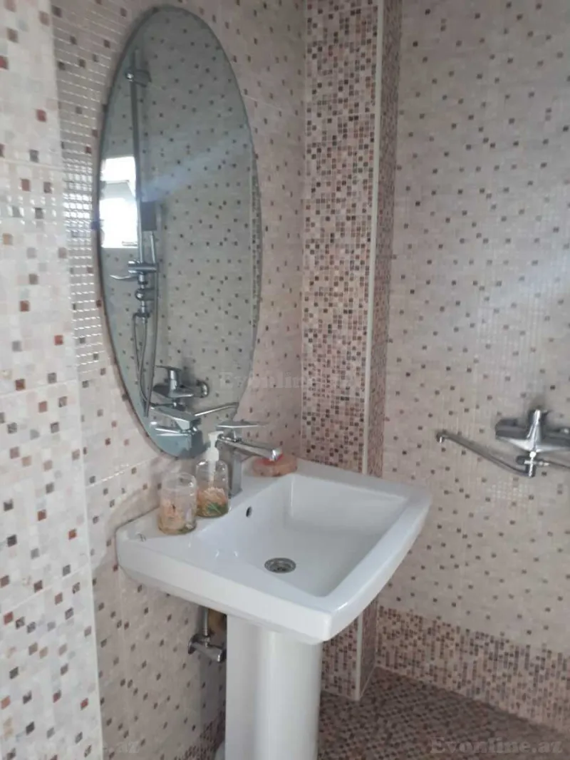 Kirayə verilir 3 otaqlı Həyət evi 60 m² Şəki - şəkil 18