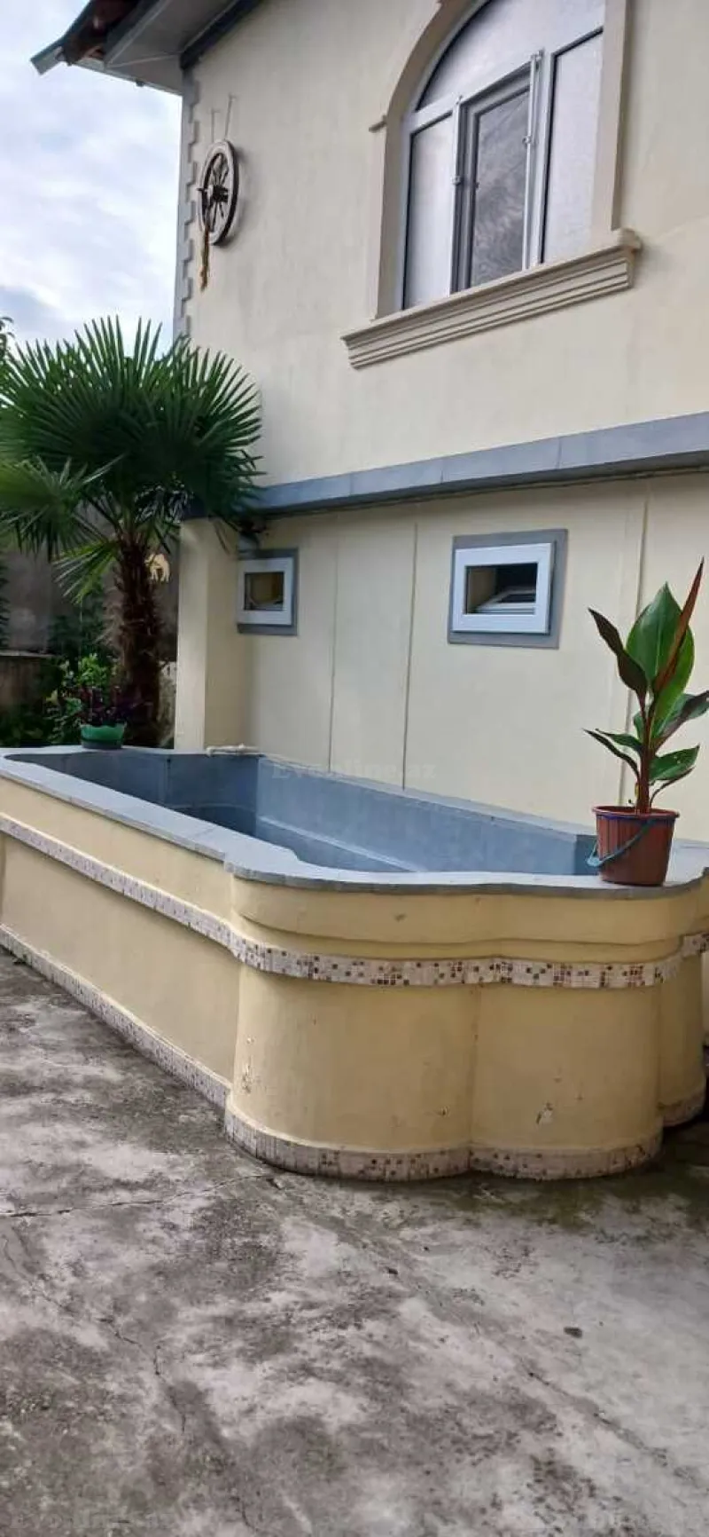 Kirayə verilir 3 otaqlı Həyət evi 60 m² Şəki - şəkil 19
