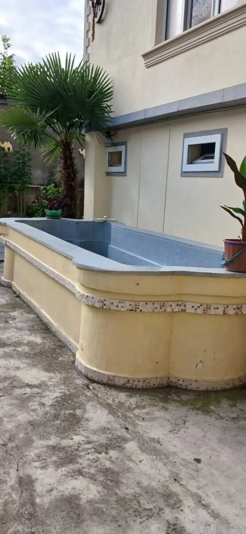 Kirayə verilir 3 otaqlı Həyət evi 60 m² Şəki - şəkil 20