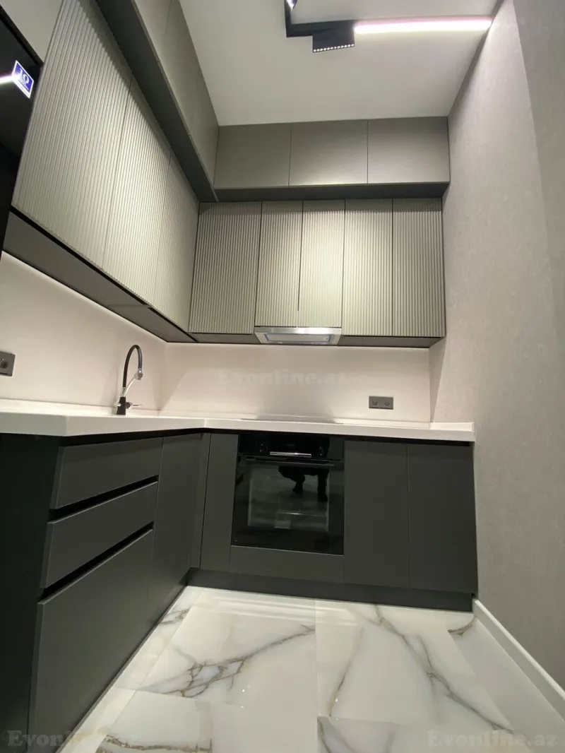 Kirayə verilir 2 otaqlı Mənzil Yeni tikili 55 m² Elmlər Akademiyası m. - şəkil 9