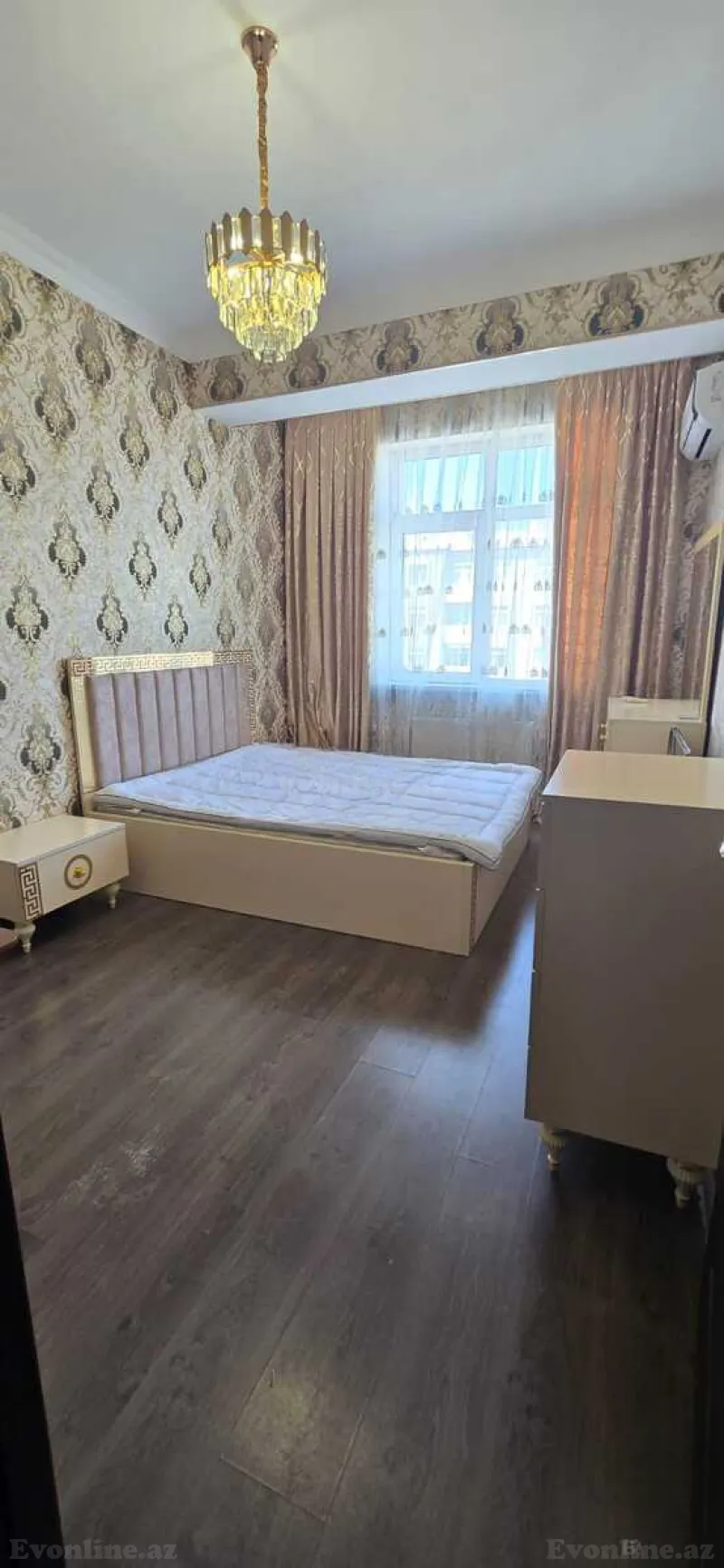 Satılır 1 otaqlı Mənzil Yeni tikili 43 m² İnşaatçılar m. - şəkil 5