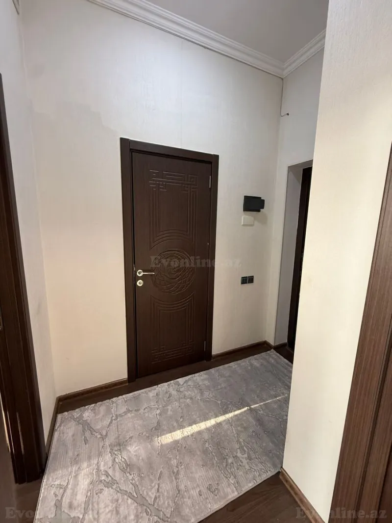 Satılır 1 otaqlı Mənzil Yeni tikili 43 m² İnşaatçılar m. - şəkil 6