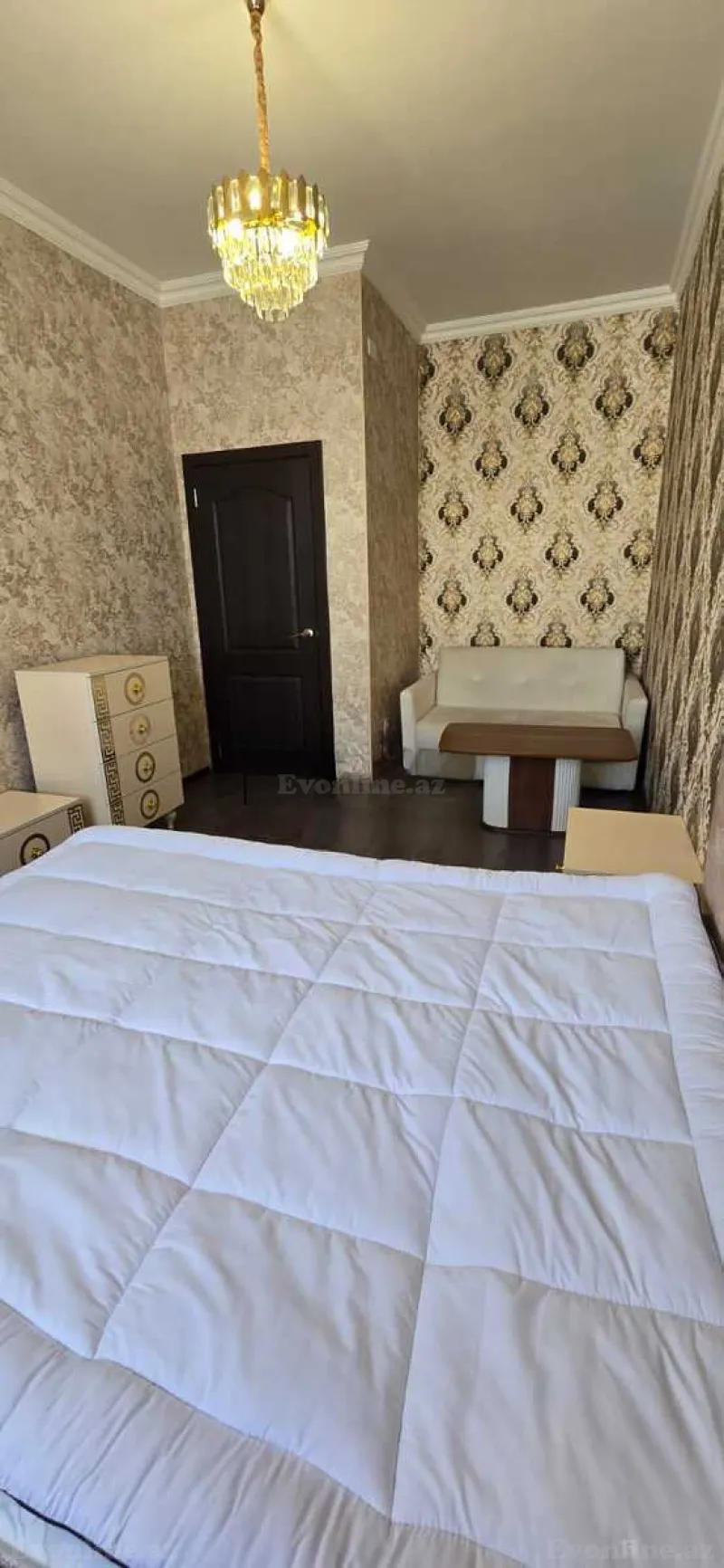 Satılır 1 otaqlı Mənzil Yeni tikili 43 m² İnşaatçılar m. - şəkil 7