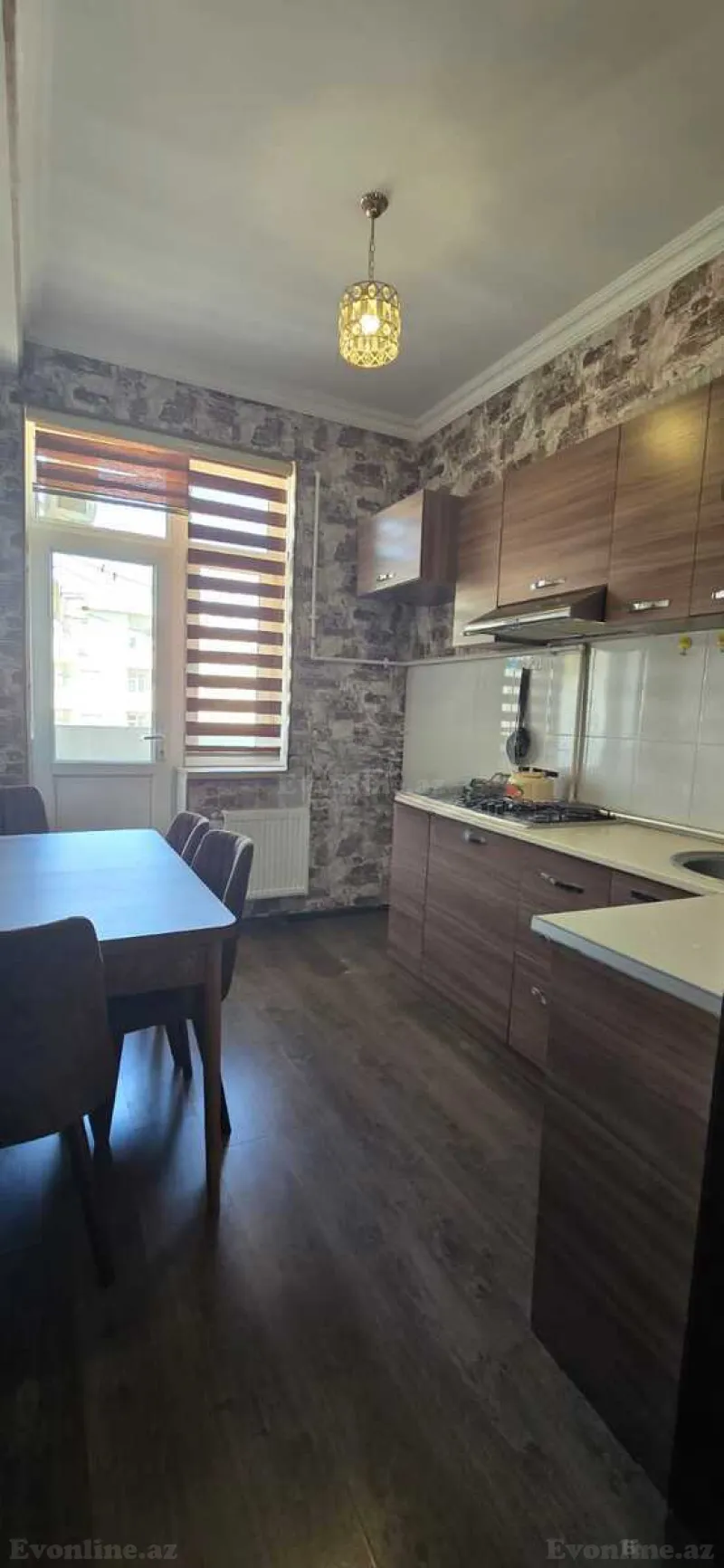 Satılır 1 otaqlı Mənzil Yeni tikili 43 m² İnşaatçılar m. - şəkil 8