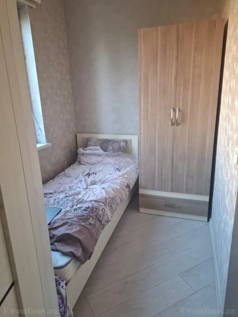 Kirayə verilir 2 otaqlı Mənzil Köhnə tikili 40 m² Memar Əcəmi m. - şəkil 3