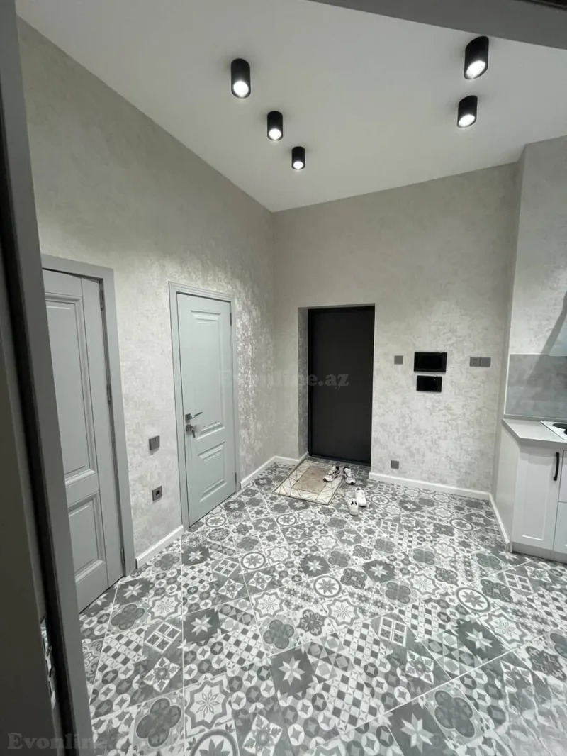 Kirayə verilir 2 otaqlı Mənzil Yeni tikili 65 m² Nərimanov r. - şəkil 9