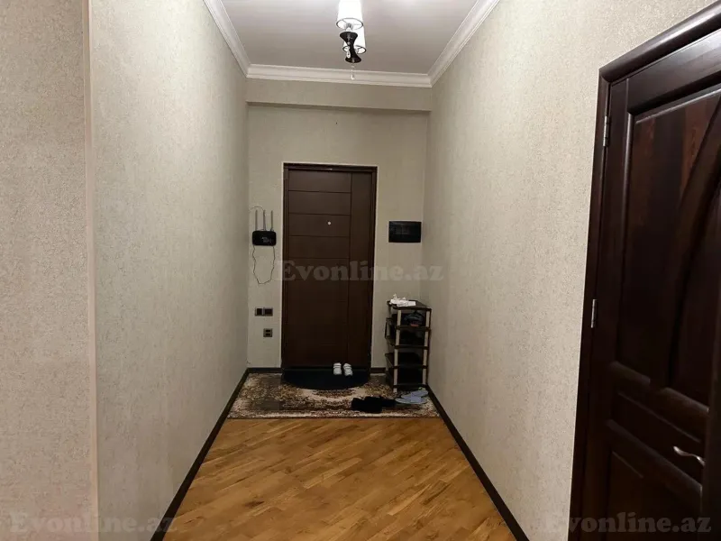 Kirayə verilir 3 otaqlı Mənzil Yeni tikili 95 m² Həzi Aslanov m. - şəkil 7
