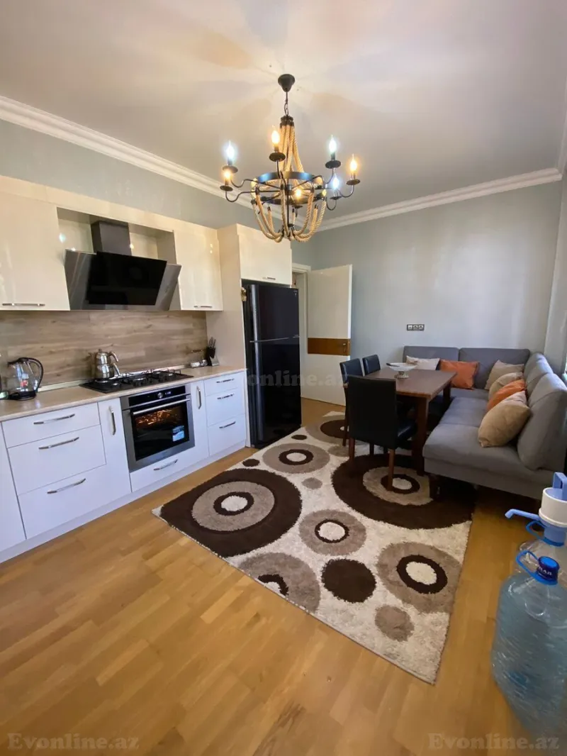 Kirayə verilir 6 otaqlı Həyət evi 400 m² Mərdəkan - şəkil 7