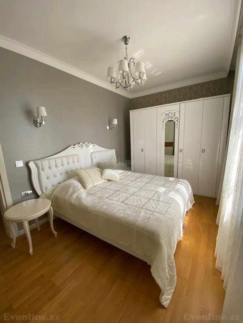 Kirayə verilir 6 otaqlı Həyət evi 400 m² Mərdəkan - şəkil 9