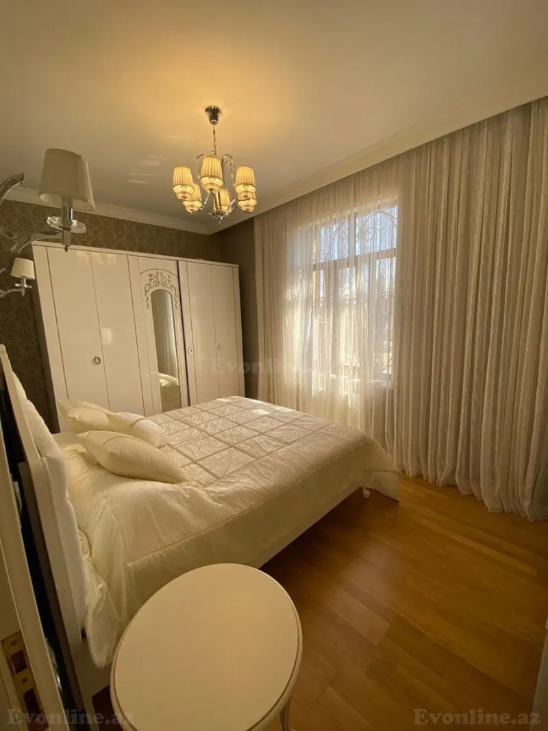 Kirayə verilir 6 otaqlı Həyət evi 400 m² Mərdəkan - şəkil 10
