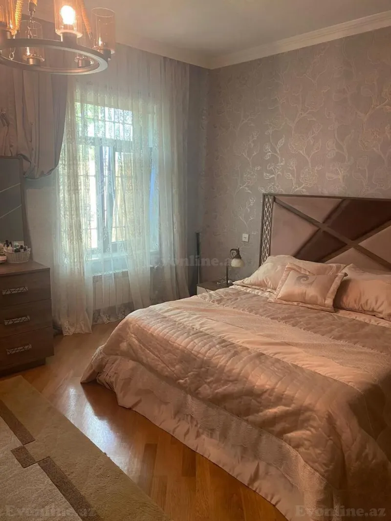 Kirayə verilir 6 otaqlı Həyət evi 400 m² Mərdəkan - şəkil 13