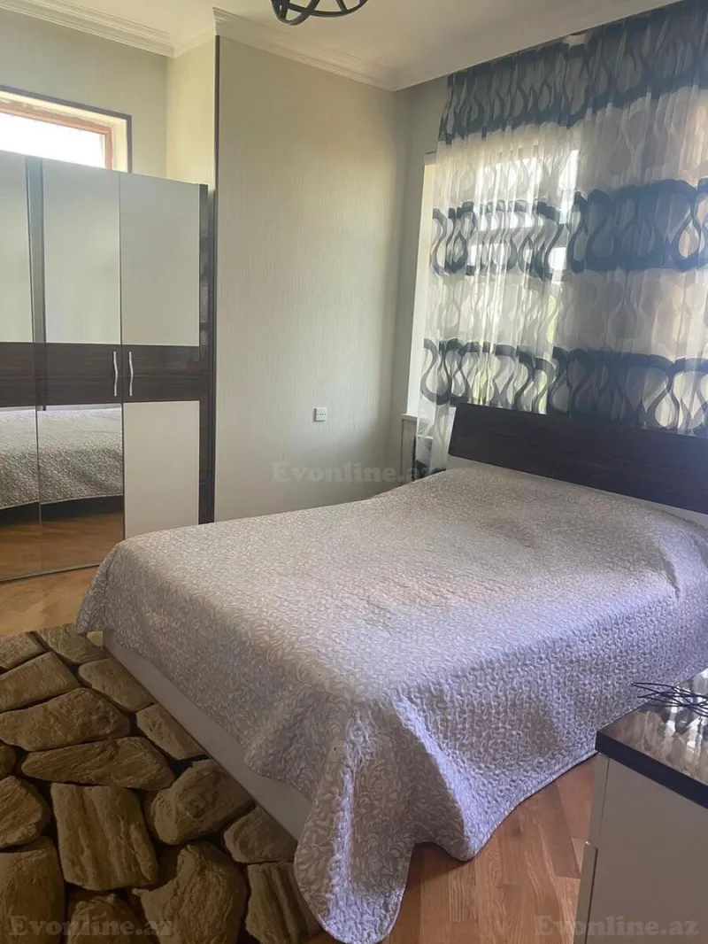 Kirayə verilir 6 otaqlı Həyət evi 400 m² Mərdəkan - şəkil 14