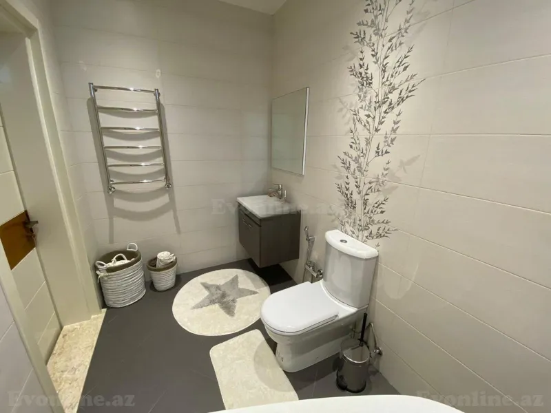 Kirayə verilir 6 otaqlı Həyət evi 400 m² Mərdəkan - şəkil 16