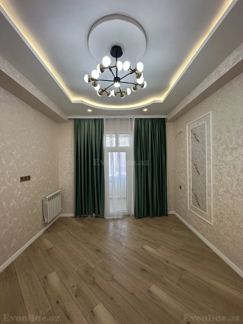 Satılır 2 otaqlı Mənzil Yeni tikili 45 m² Xırdalan