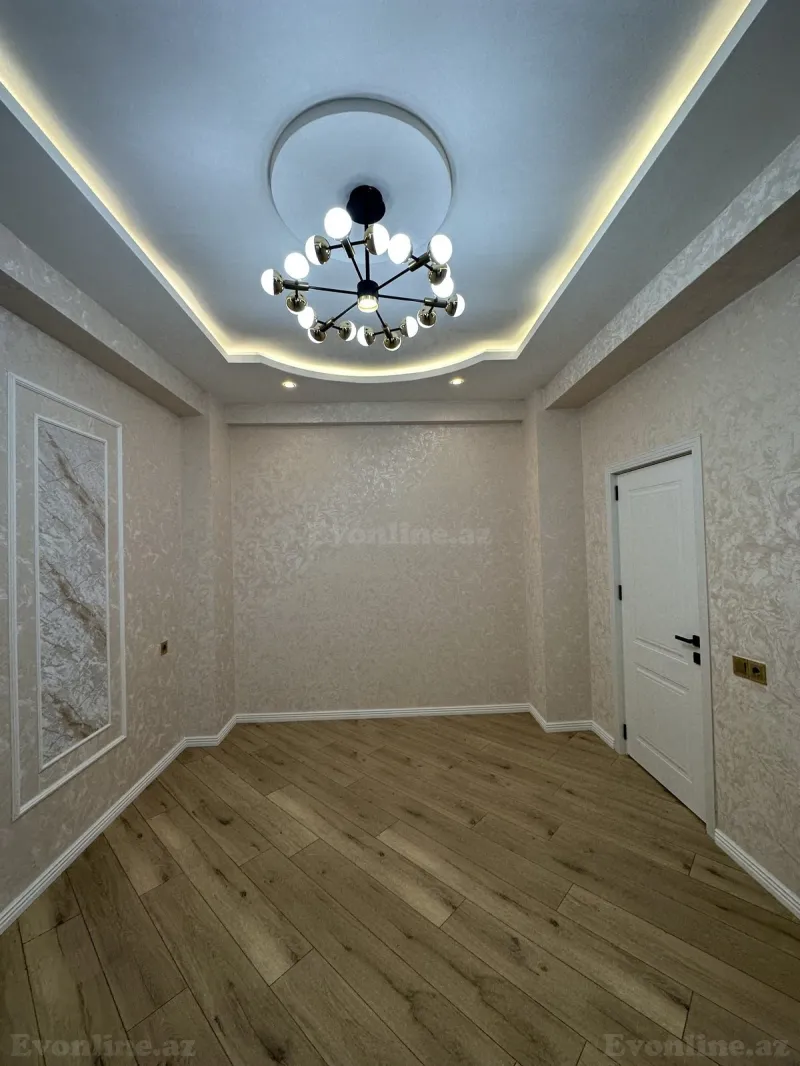 Satılır 2 otaqlı Mənzil Yeni tikili 45 m² Xırdalan - şəkil 2