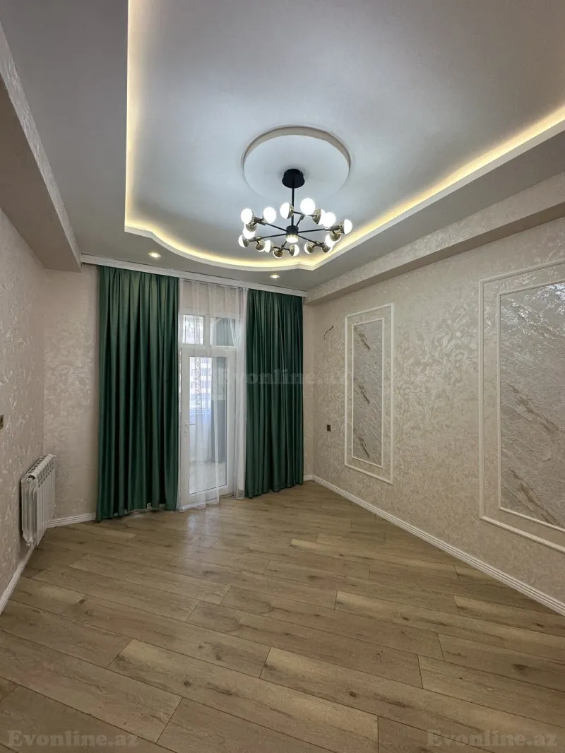 Satılır 2 otaqlı Mənzil Yeni tikili 45 m² Xırdalan - şəkil 3