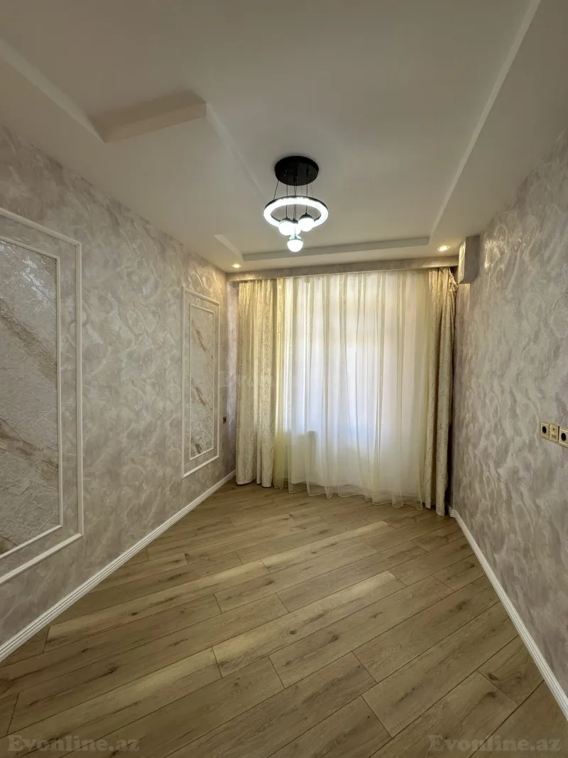 Satılır 2 otaqlı Mənzil Yeni tikili 45 m² Xırdalan - şəkil 4