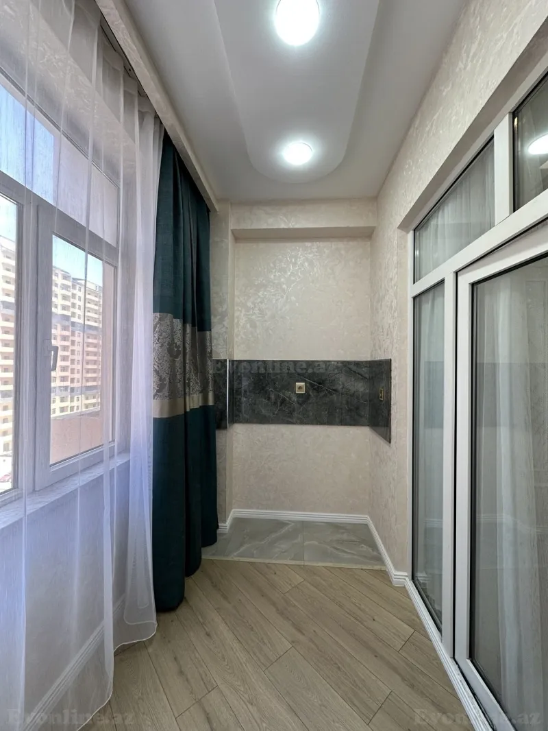 Satılır 2 otaqlı Mənzil Yeni tikili 45 m² Xırdalan - şəkil 8