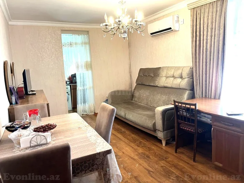 Satılır 2 otaqlı Mənzil Köhnə tikili 35 m² Nəriman Nərimanov m. - şəkil 3