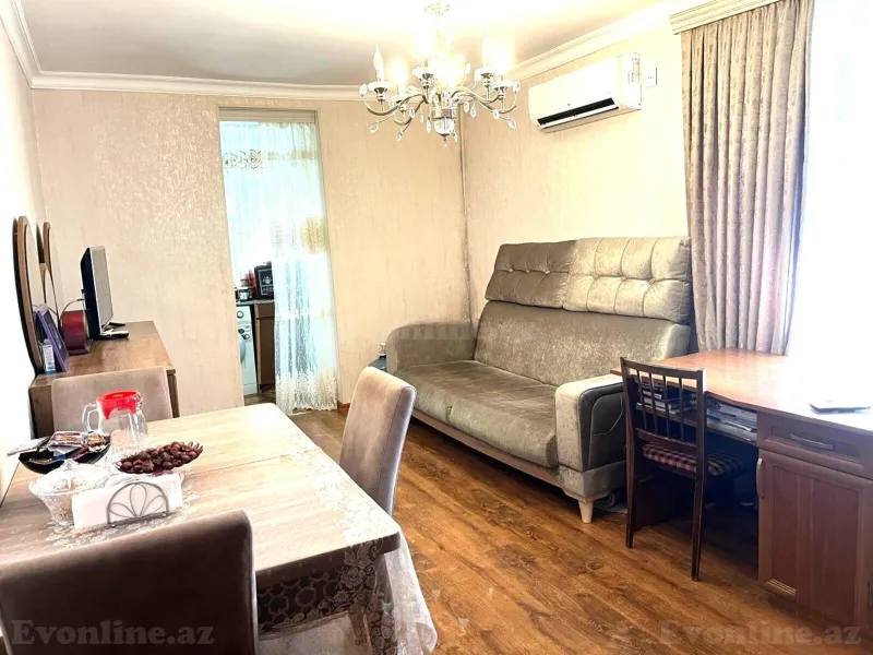 Satılır 2 otaqlı Mənzil Köhnə tikili 35 m² Nəriman Nərimanov m. - şəkil 4