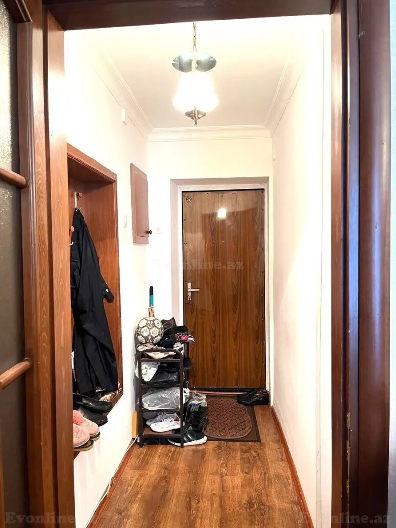 Satılır 2 otaqlı Mənzil Köhnə tikili 35 m² Nəriman Nərimanov m. - şəkil 9