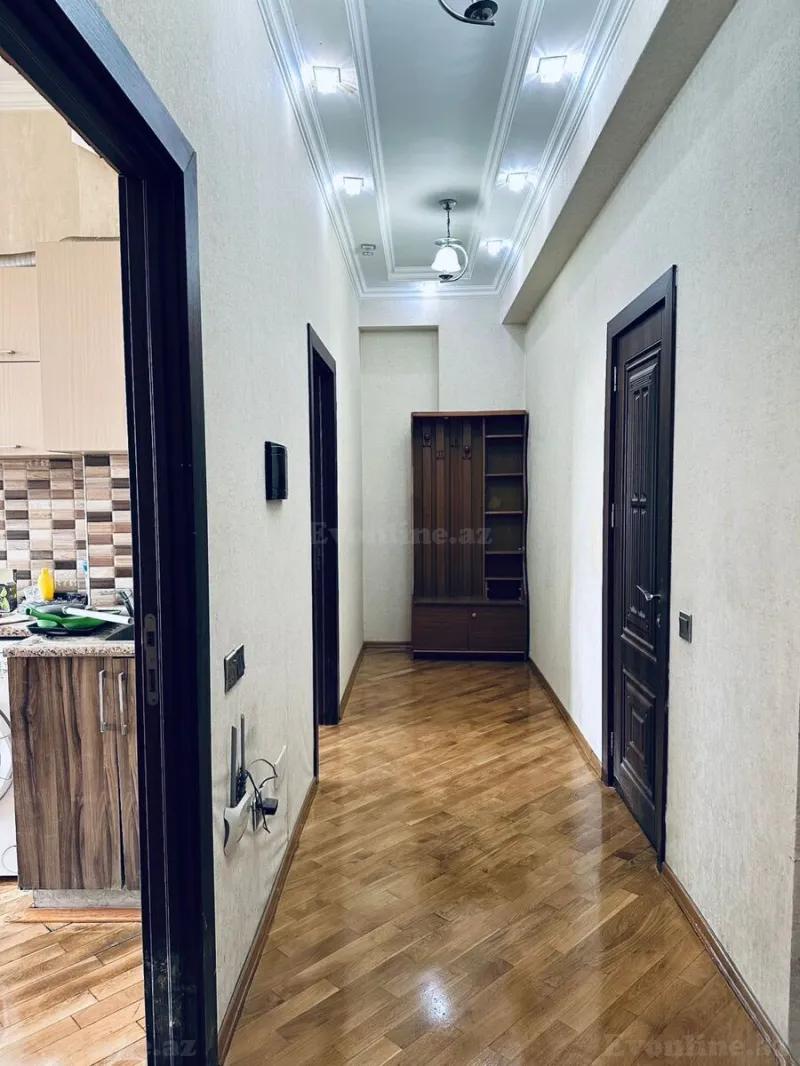 Kirayə verilir 2 otaqlı Mənzil Yeni tikili 76 m² Azadlıq prospekti m. - şəkil 5
