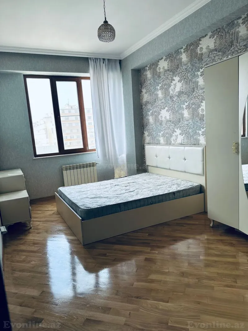 Kirayə verilir 2 otaqlı Mənzil Yeni tikili 76 m² Azadlıq prospekti m. - şəkil 6