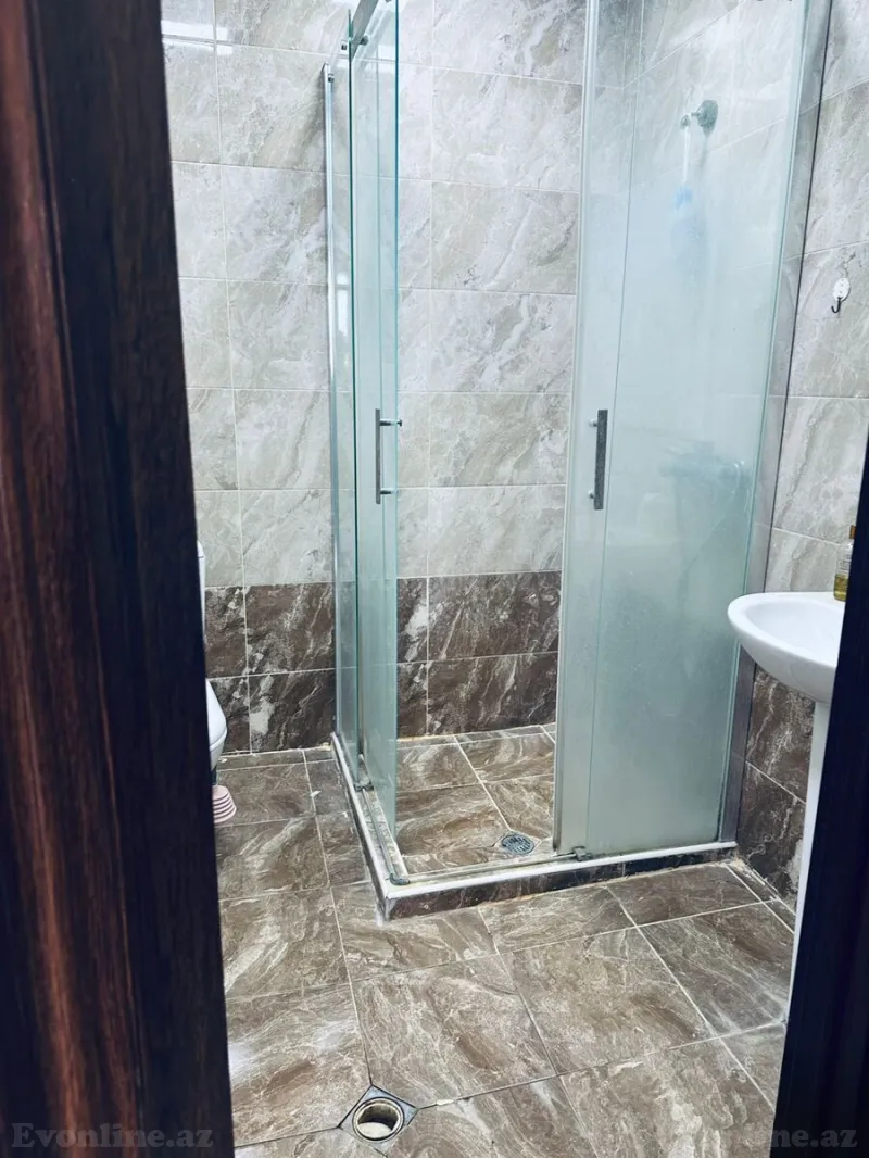 Kirayə verilir 2 otaqlı Mənzil Yeni tikili 76 m² Azadlıq prospekti m. - şəkil 10