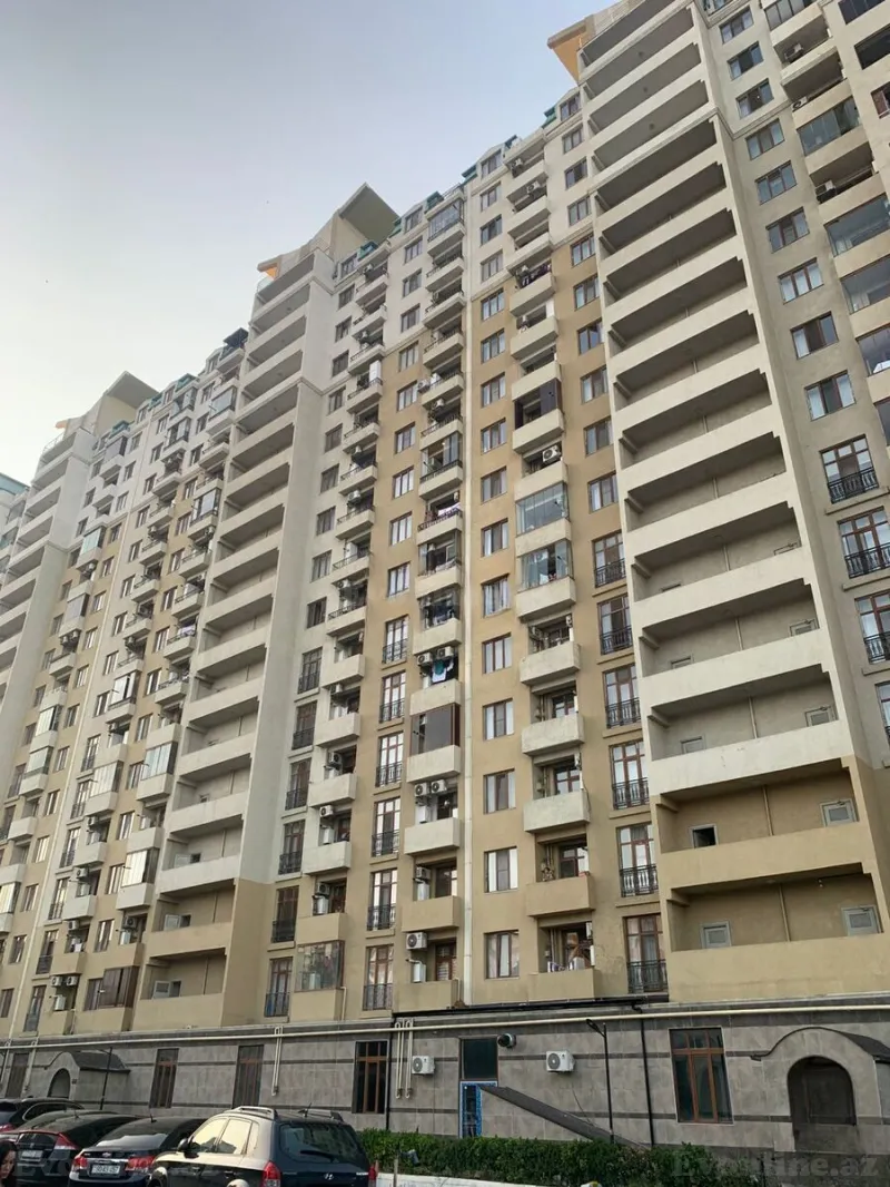 Kirayə verilir 2 otaqlı Mənzil Yeni tikili 76 m² Azadlıq prospekti m. - şəkil 11