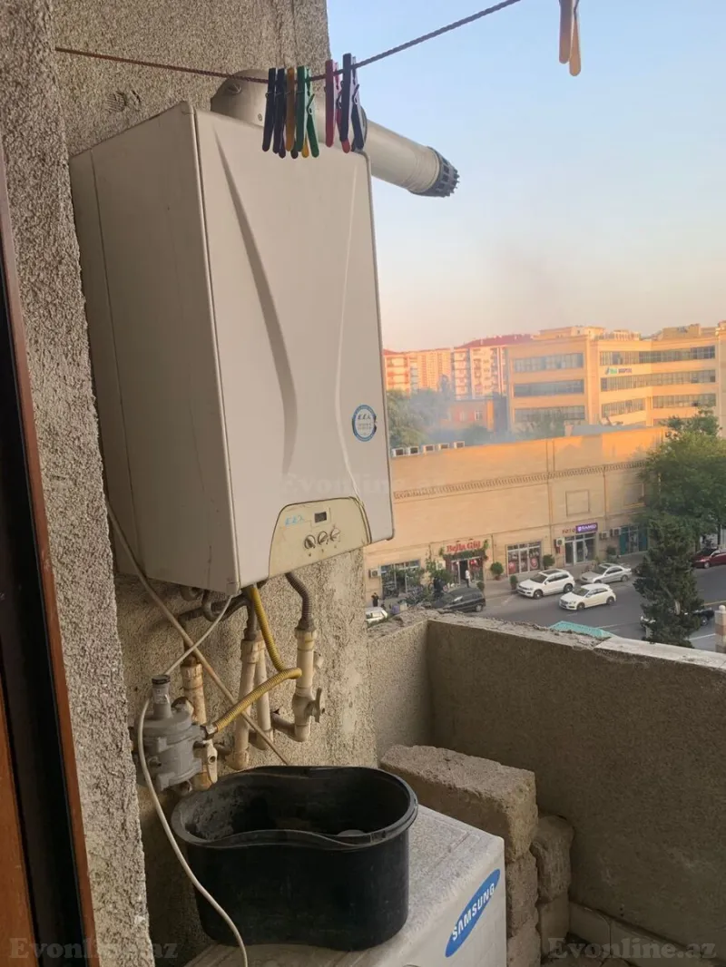 Kirayə verilir 2 otaqlı Mənzil Yeni tikili 76 m² Azadlıq prospekti m. - şəkil 12