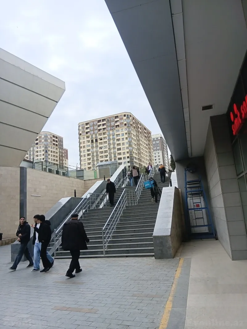 Satılır 3 otaqlı Mənzil Yeni tikili 164 m² 28 May m. - şəkil 5