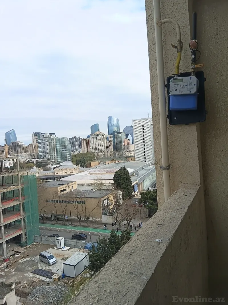 Satılır 3 otaqlı Mənzil Yeni tikili 164 m² 28 May m. - şəkil 9