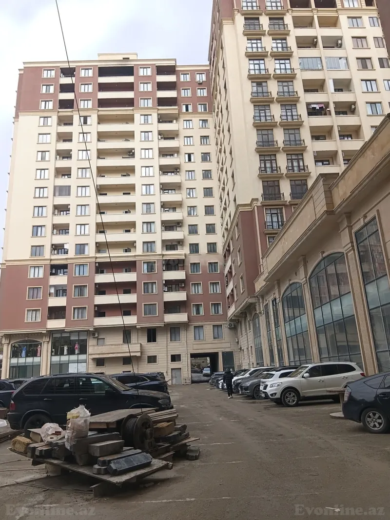 Satılır 3 otaqlı Mənzil Yeni tikili 164 m² 28 May m. - şəkil 12