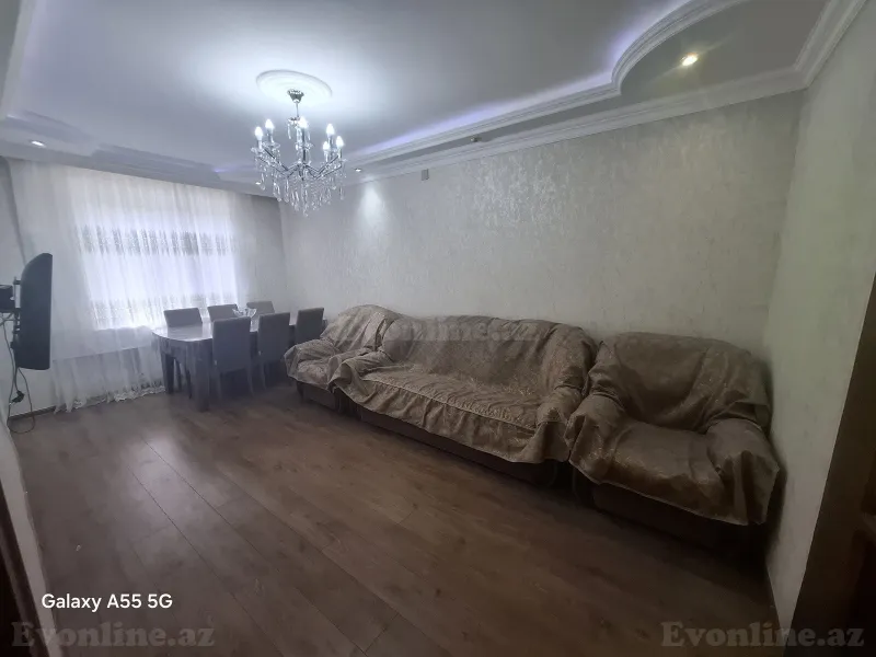 Satılır 3 otaqlı Mənzil Köhnə tikili 66 m² Hövsan