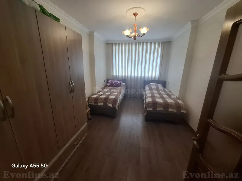 Satılır 3 otaqlı Mənzil Köhnə tikili 66 m² Hövsan - şəkil 2