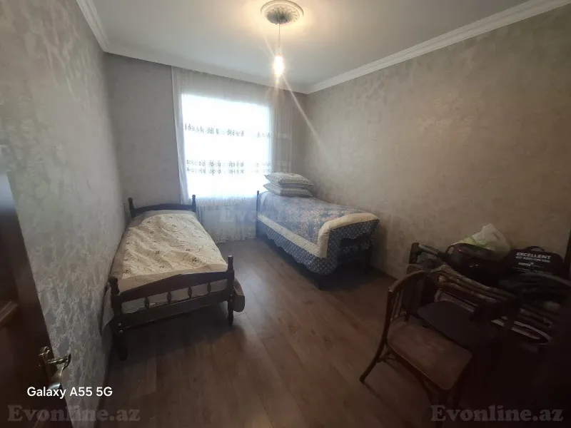 Satılır 3 otaqlı Mənzil Köhnə tikili 66 m² Hövsan - şəkil 3