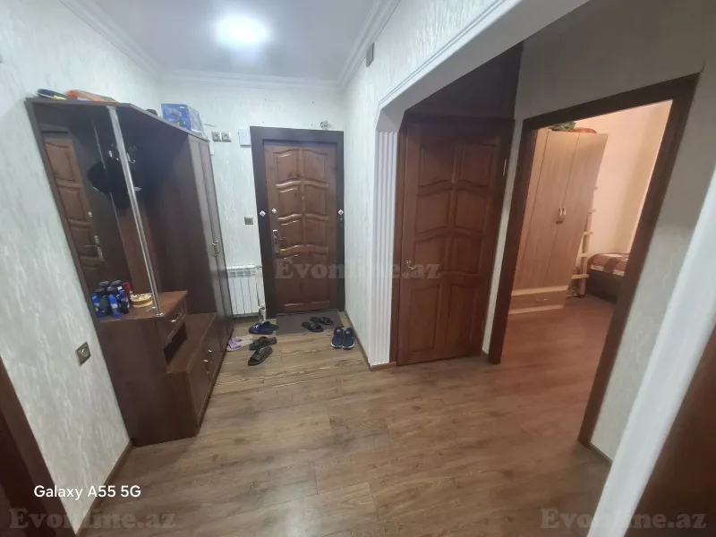 Satılır 3 otaqlı Mənzil Köhnə tikili 66 m² Hövsan - şəkil 4