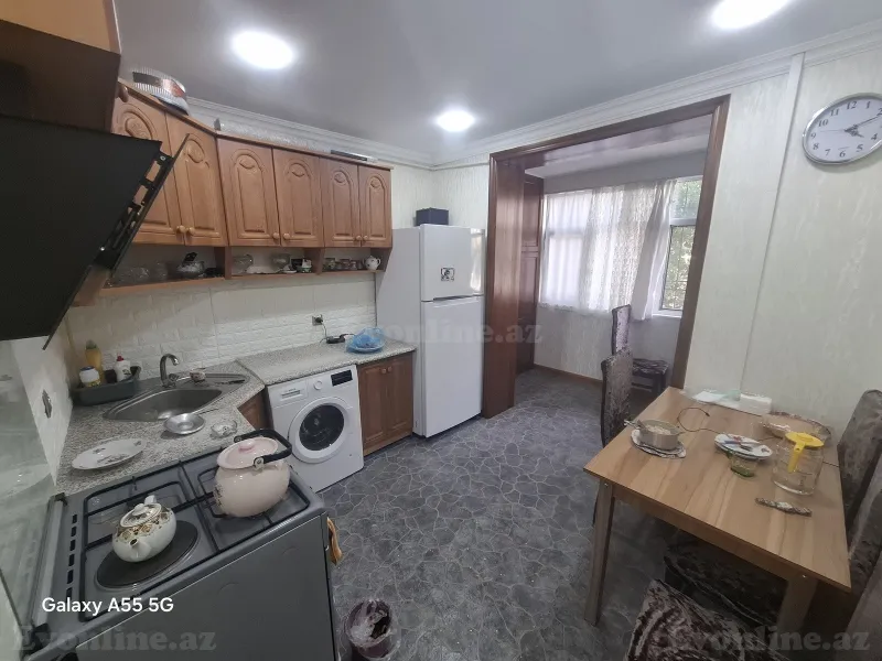 Satılır 3 otaqlı Mənzil Köhnə tikili 66 m² Hövsan - şəkil 6