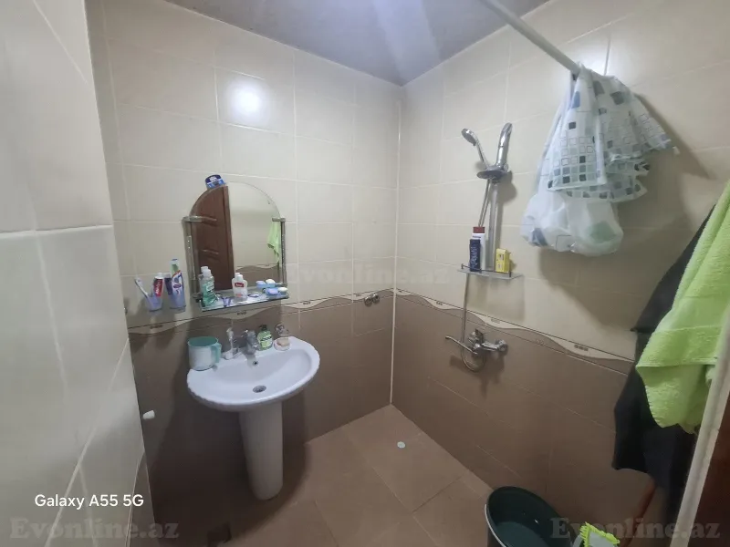 Satılır 3 otaqlı Mənzil Köhnə tikili 66 m² Hövsan - şəkil 10