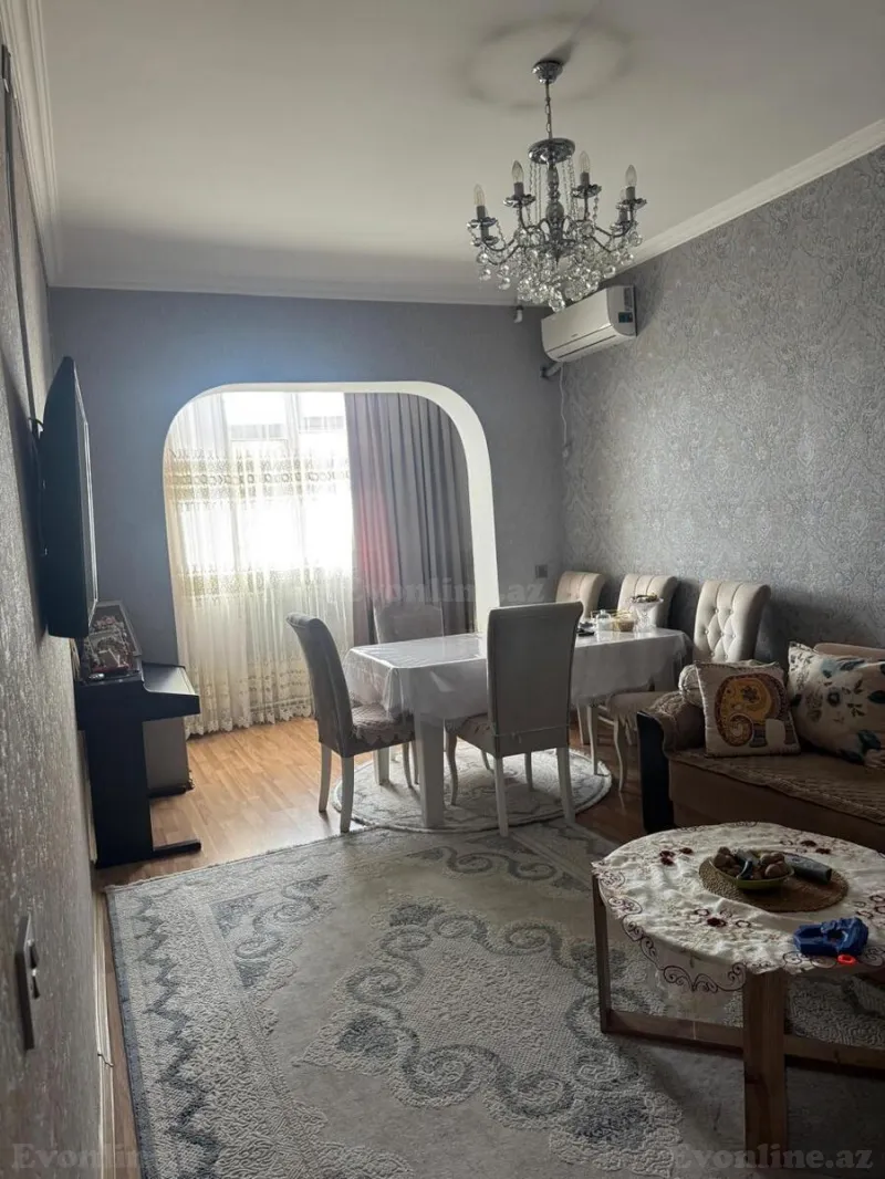 4 otaqlı Mənzil 115 m² 20 Yanvar m. Satılır